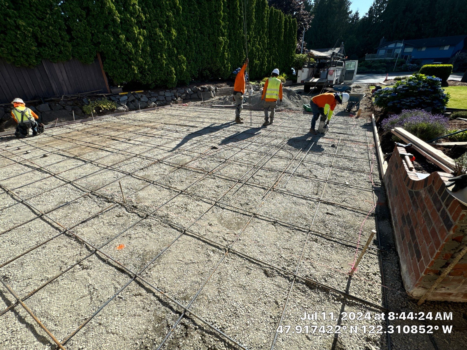 Dan | Concrete & Asphalt Driveway Repair  by Jireh Asphalt & Concrete Inc 