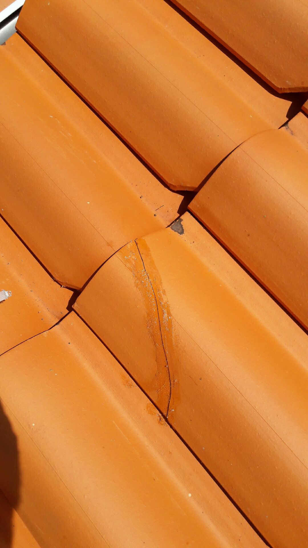 Clay Tile Roof Repair and Pipe Penetration Sealing in Lake Worth by Aastro Roofing
