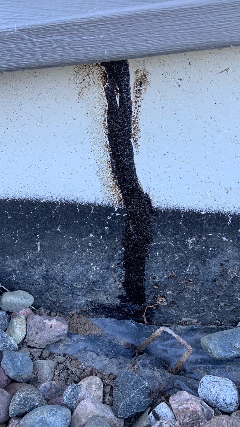 Utilizing the Existing Drainage System by Waterproofing Northeast