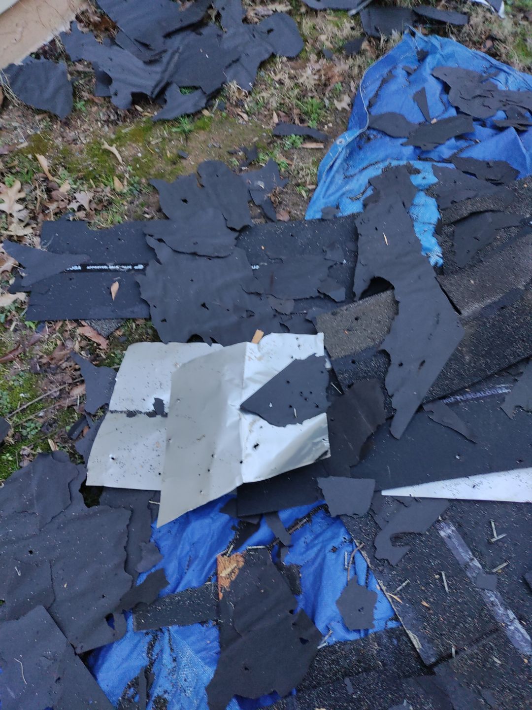 Residential Roofing Installation using Owens Corning by Inspector Roofing and Restoration