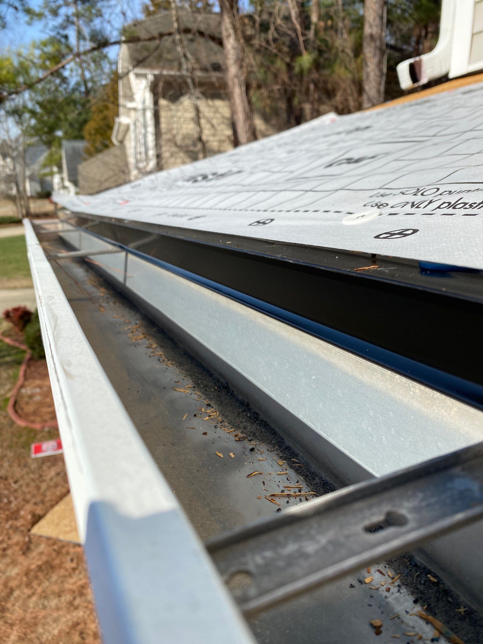 Roof Replacement - GAF Timberline HDZ Charcoal by Pro Performance Roofing