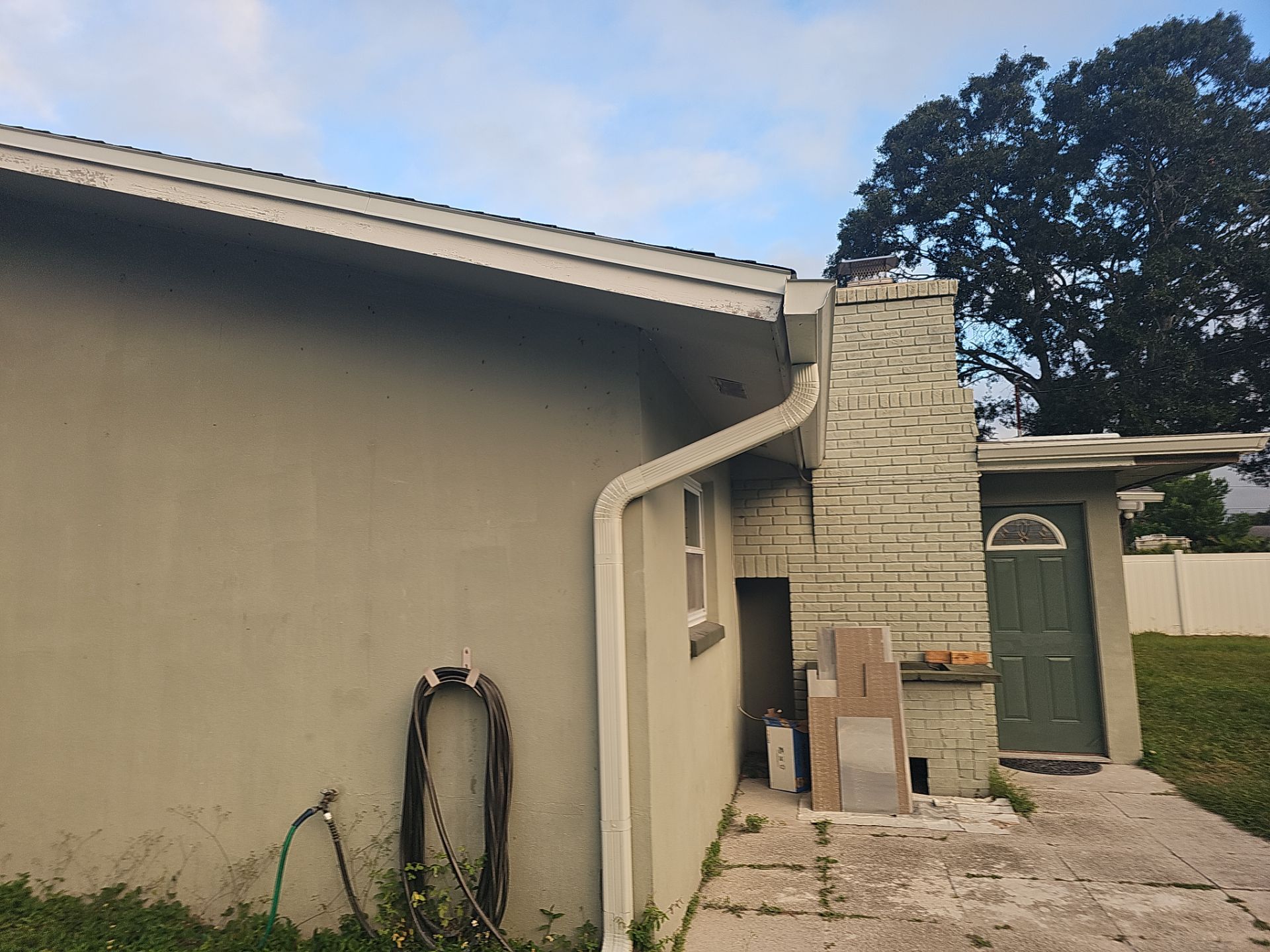 Project in Clearwater 33756 by Mitchell Roofing Company LLC 