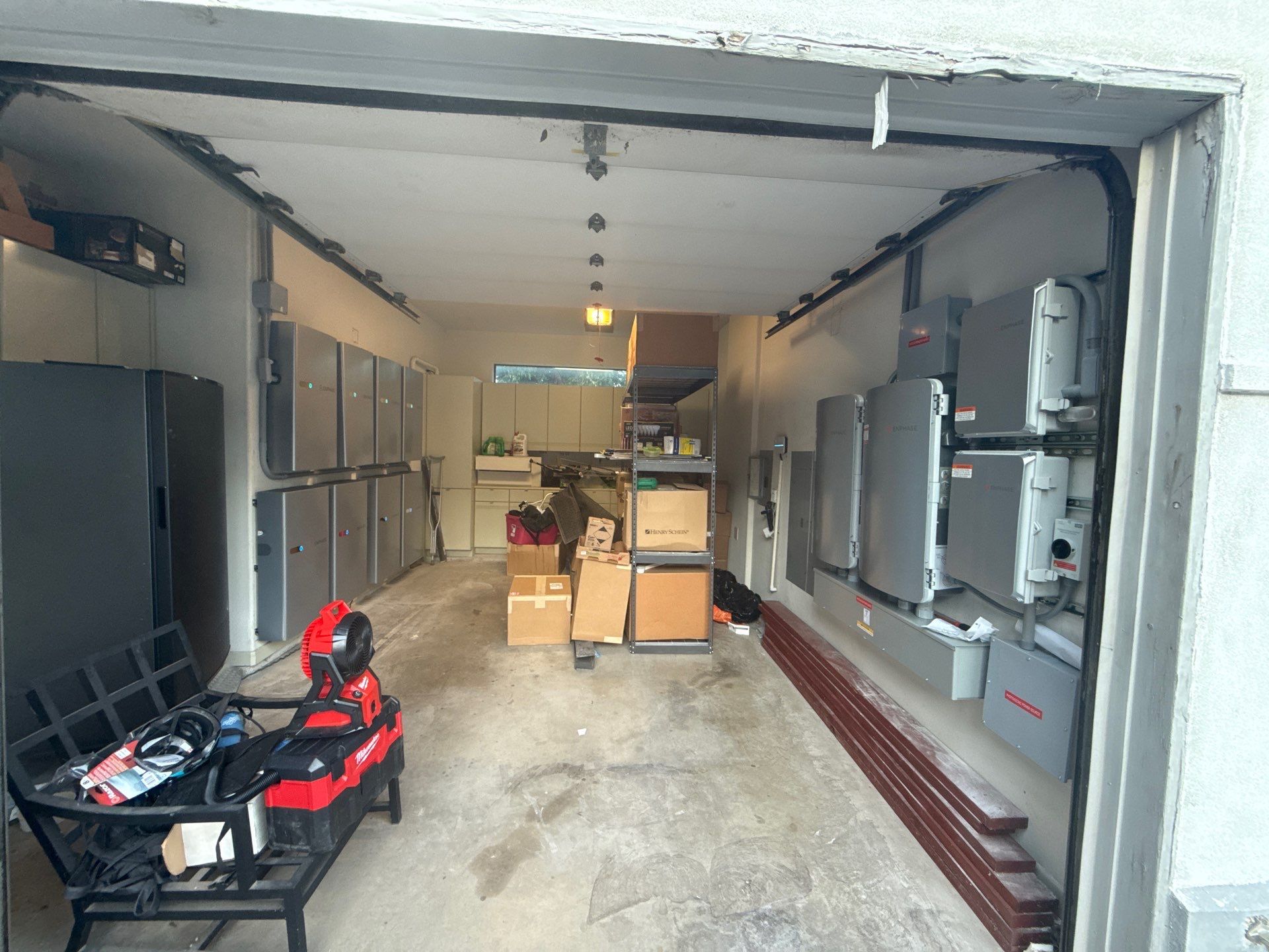 Project in Dallas by Trojan Solar