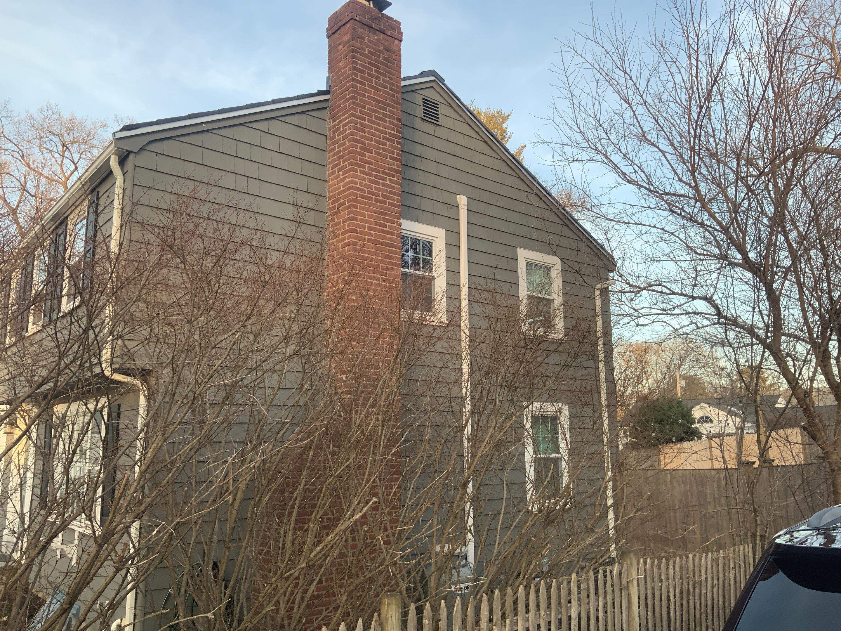 Siding Installation using James Hardie. Window and Door installation by UBrothers Construction