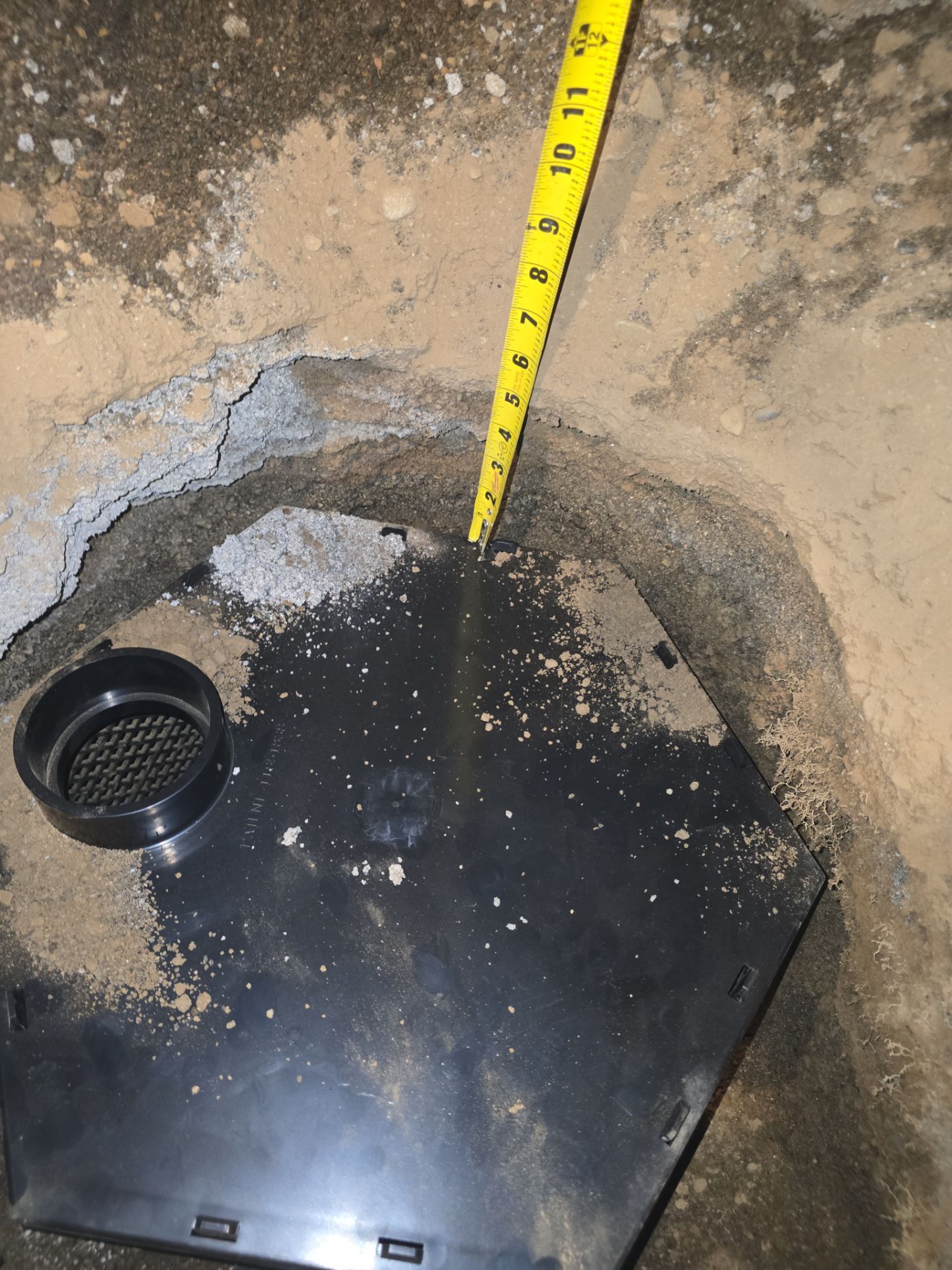 Sub-Soil Radon System by JustRadon.Com