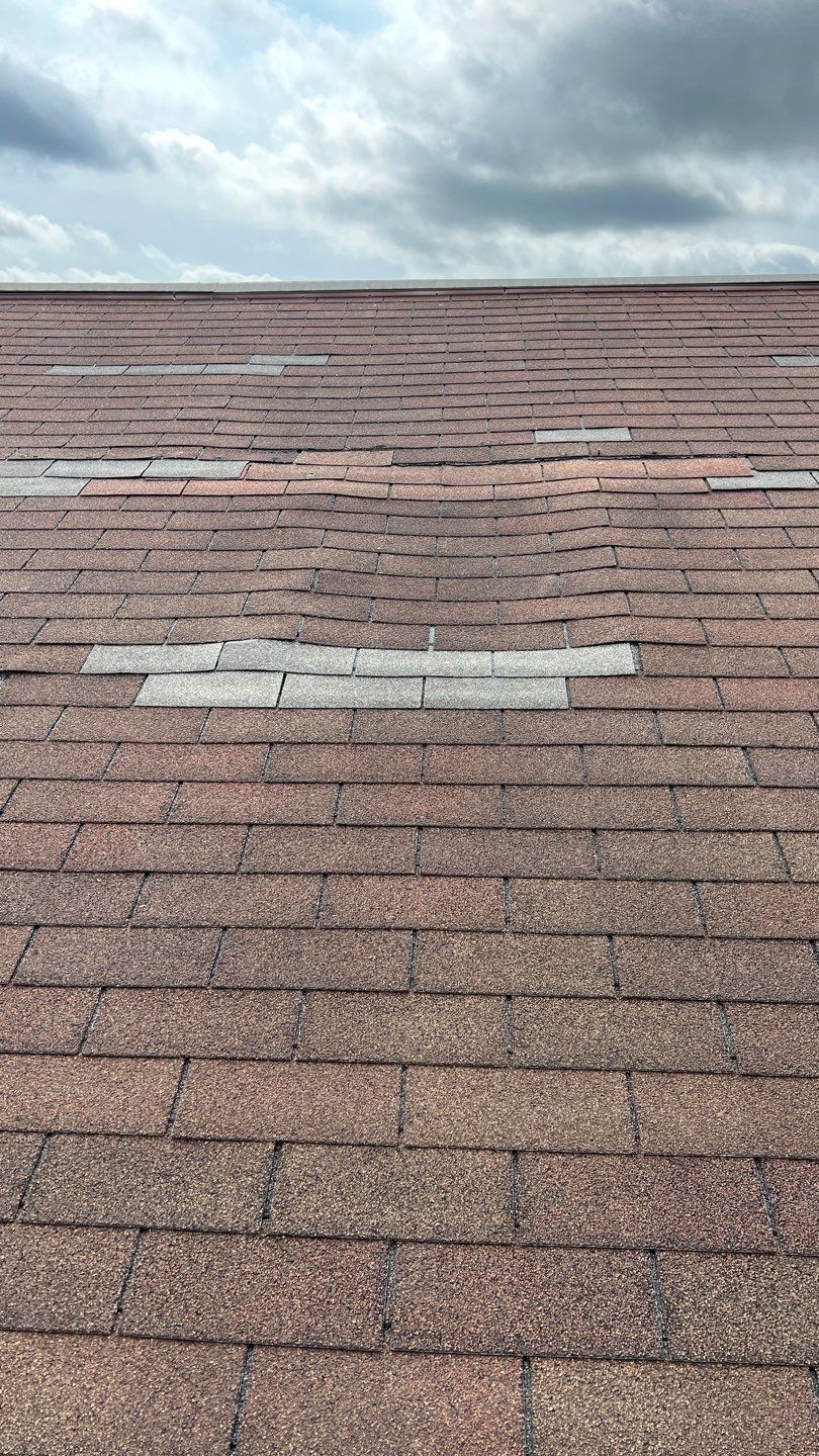 Roof Replacement in Upperco, MD • Private Farm by Seipp Roofing, LLC