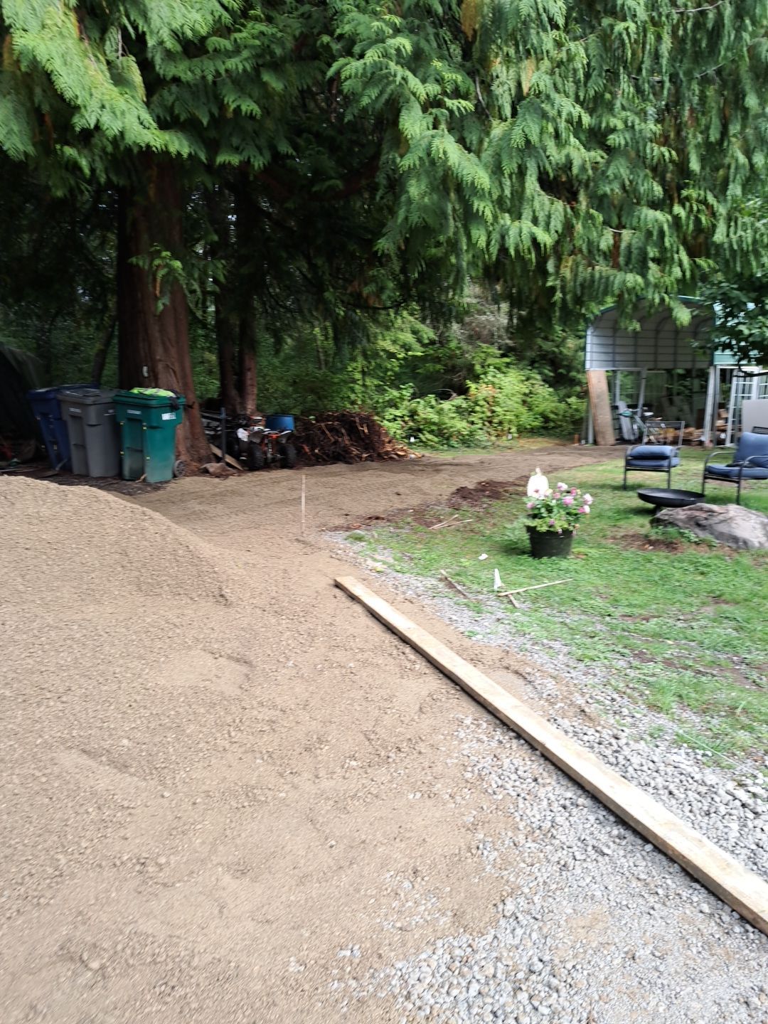 Carley | Driveway Repair, Concrete Project by Jireh Asphalt & Concrete Inc 