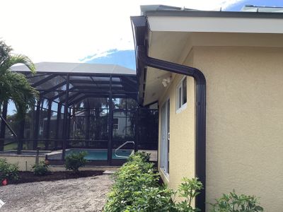 Full Gutter System Installation in Sanibel FL