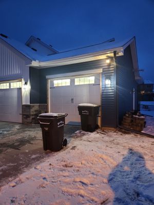5" Gutters in Delano