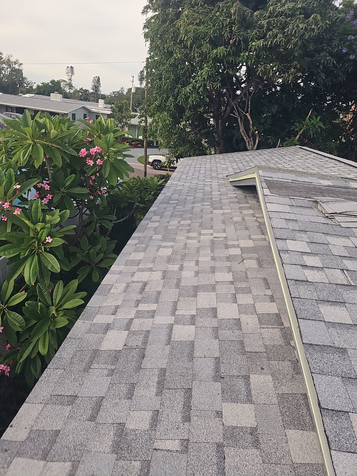 Project in St. Petersburg 33711 by Mitchell Roofing Company LLC 