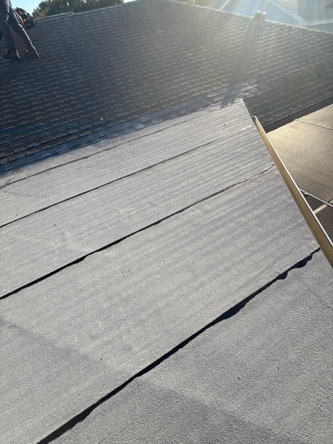 Project in Clearwater 33761 by Mitchell Roofing Company LLC