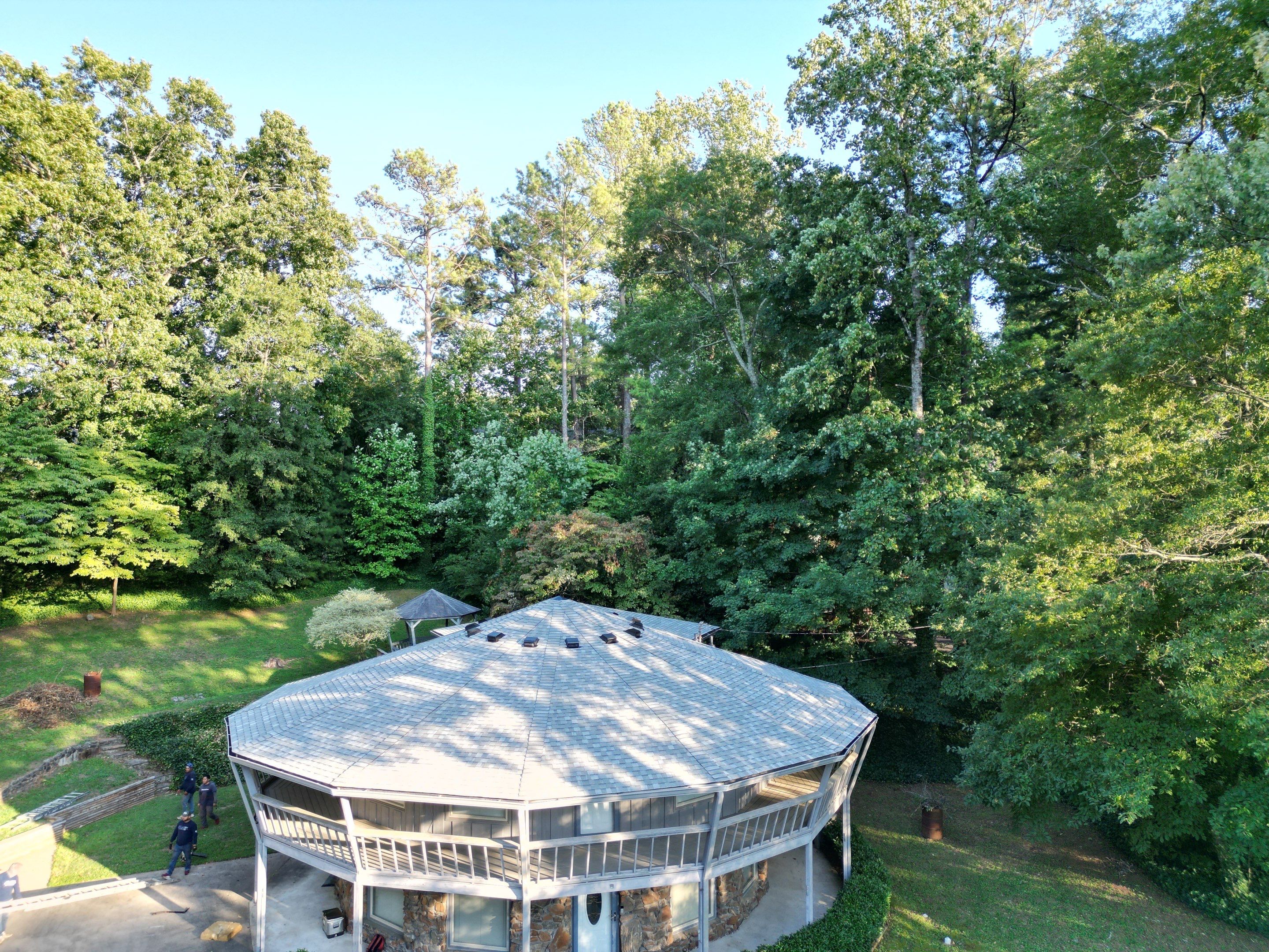 Roof Replacement-Stefan by Clark Brothers Roofing & Construction