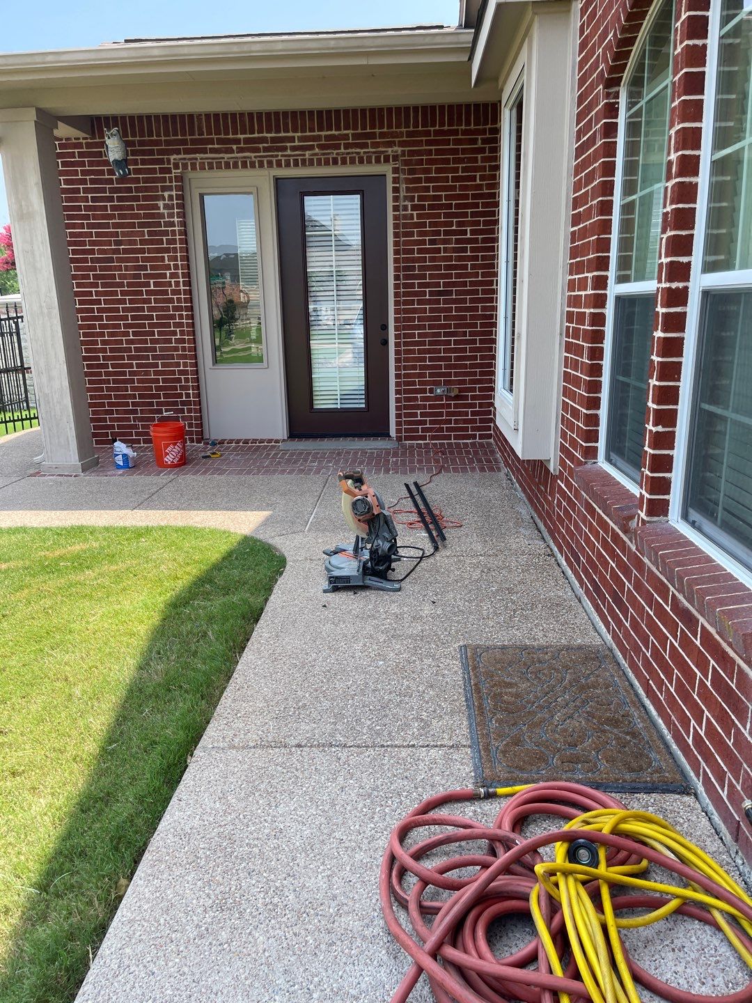 Convert Home to ADA Compliance Phase 3 by First United Roofing & Construction