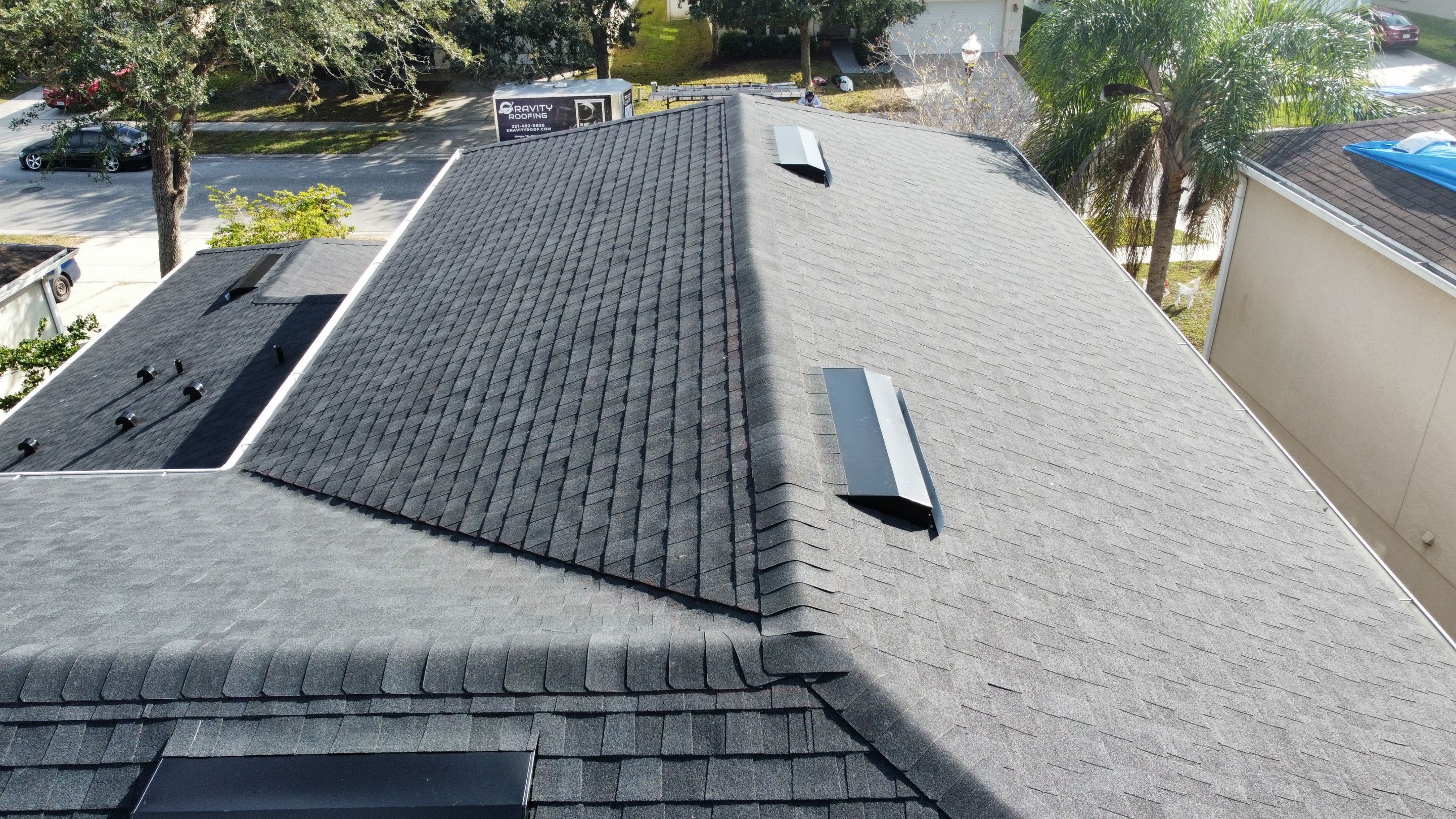 Project in Orlando by Gravity Roofing LLC