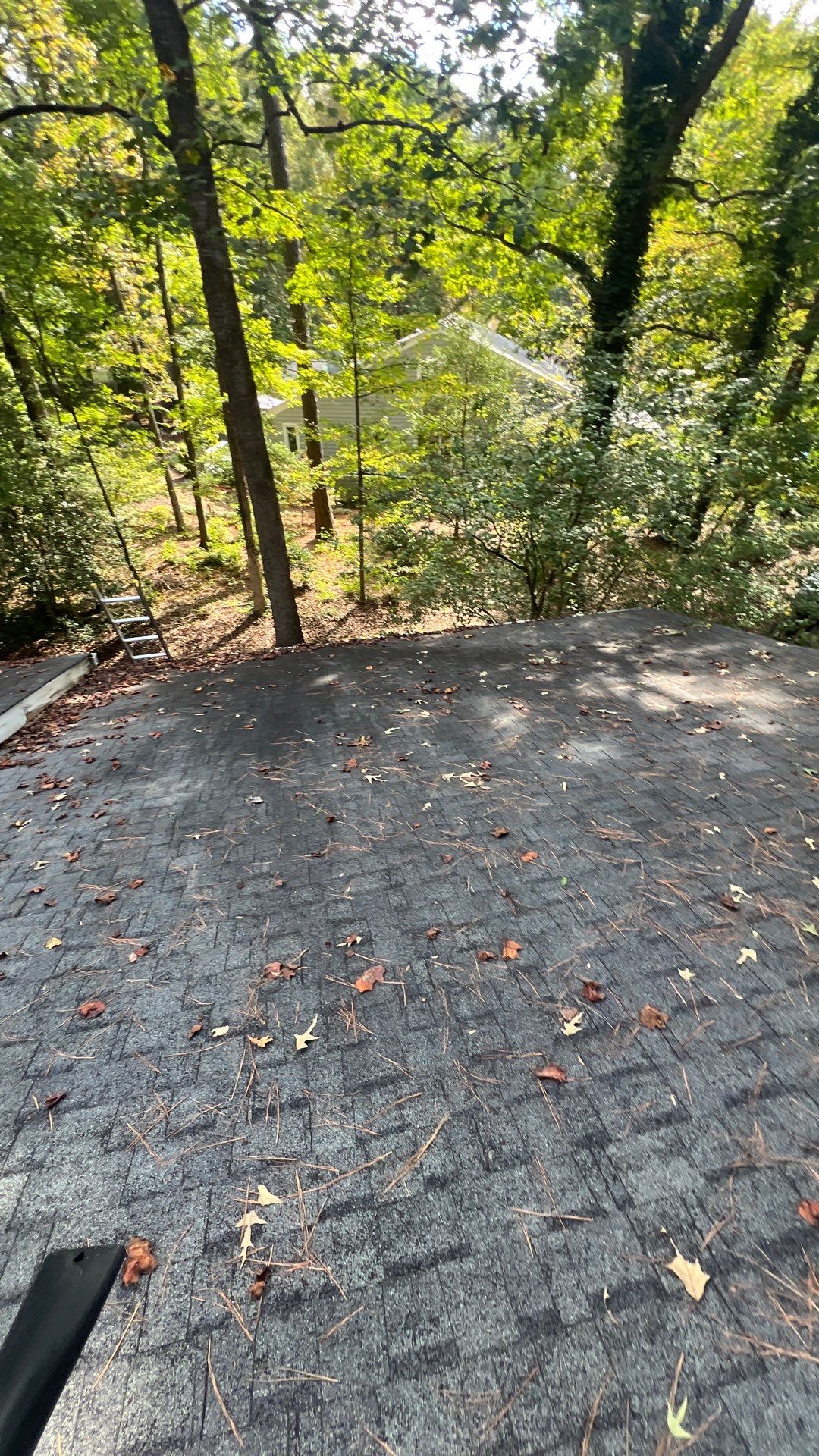 Project in Midlothian by Roof Maxx of Midlothian