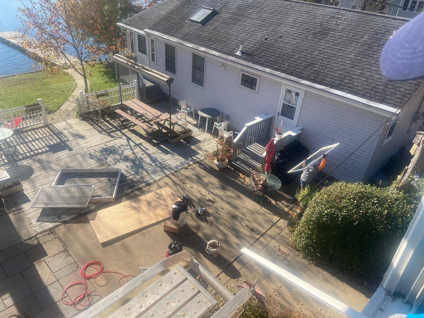 Window Replacement and Installation by Morris Renovations Inc