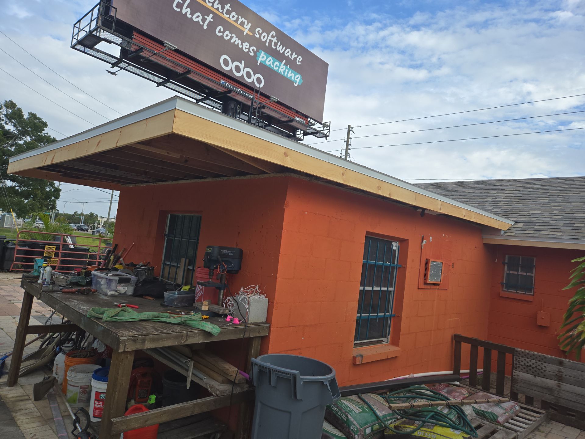 Project in Largo 33771 by Mitchell Roofing Company LLC