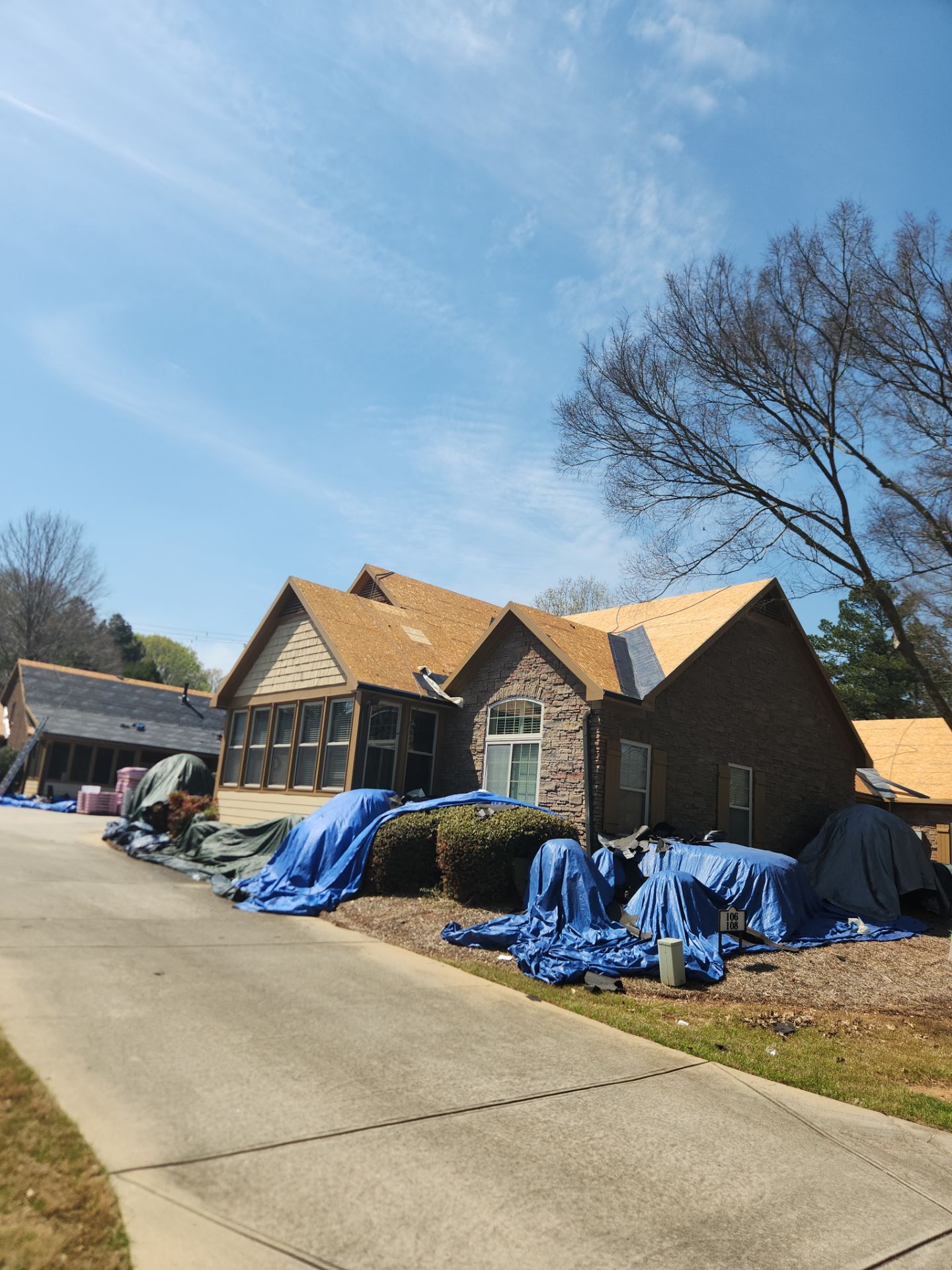 Brookhaven of East Cobb HOA by Arac Roof It Forward
