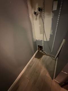 Slab Leak by Newhouse Restoration