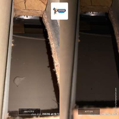 Air Duct Cleaning in Beaver Falls, PA