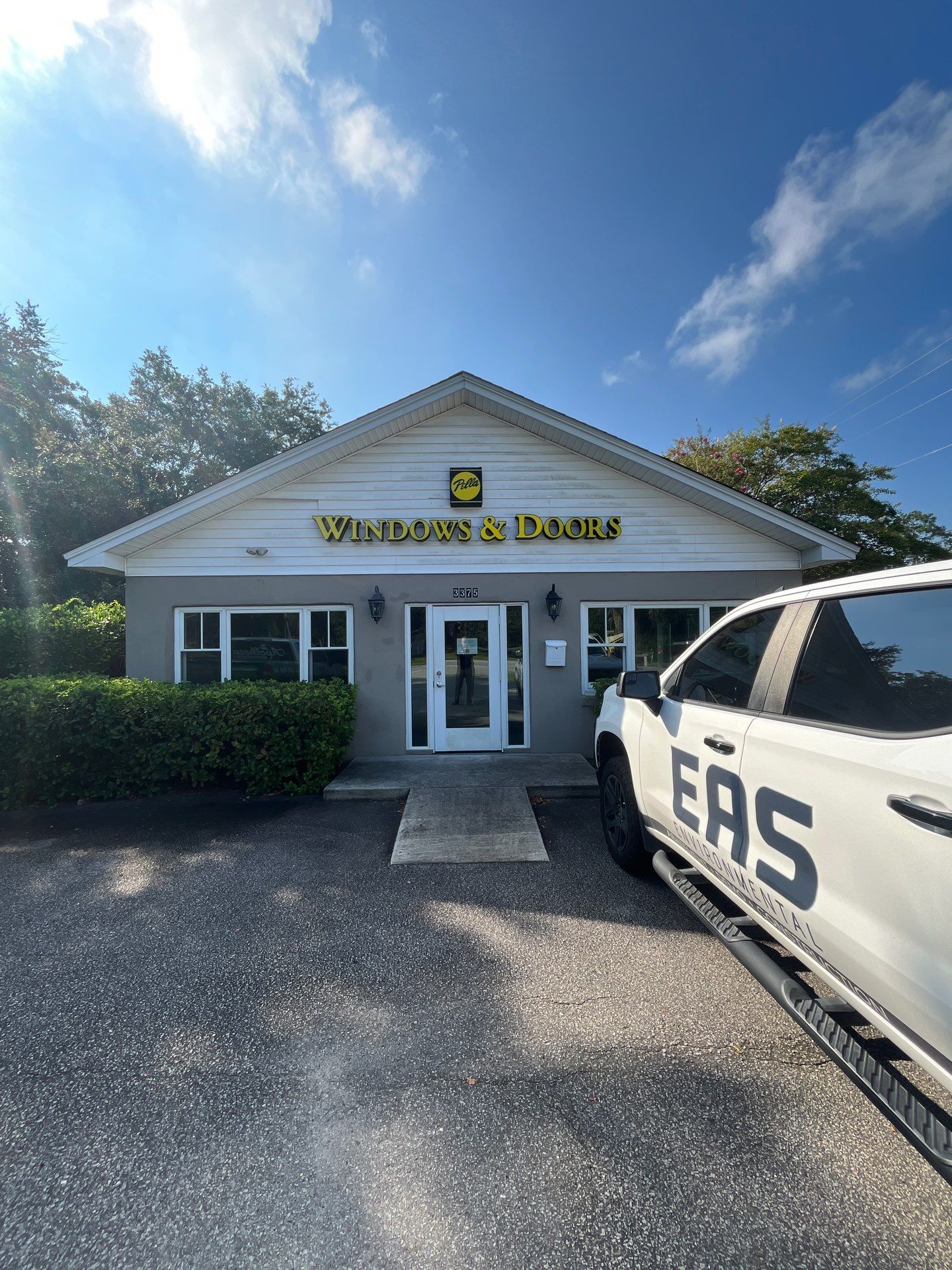 Commercial Abatement by EAS Environmental, LLC.