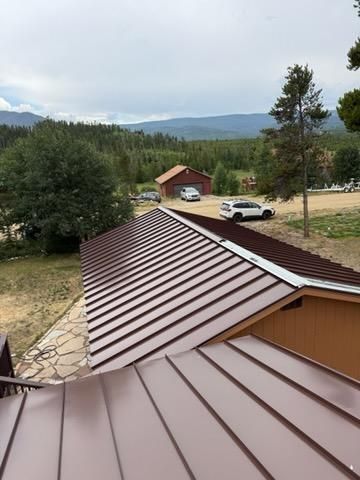 Roofing by Wheatley Creek Services
