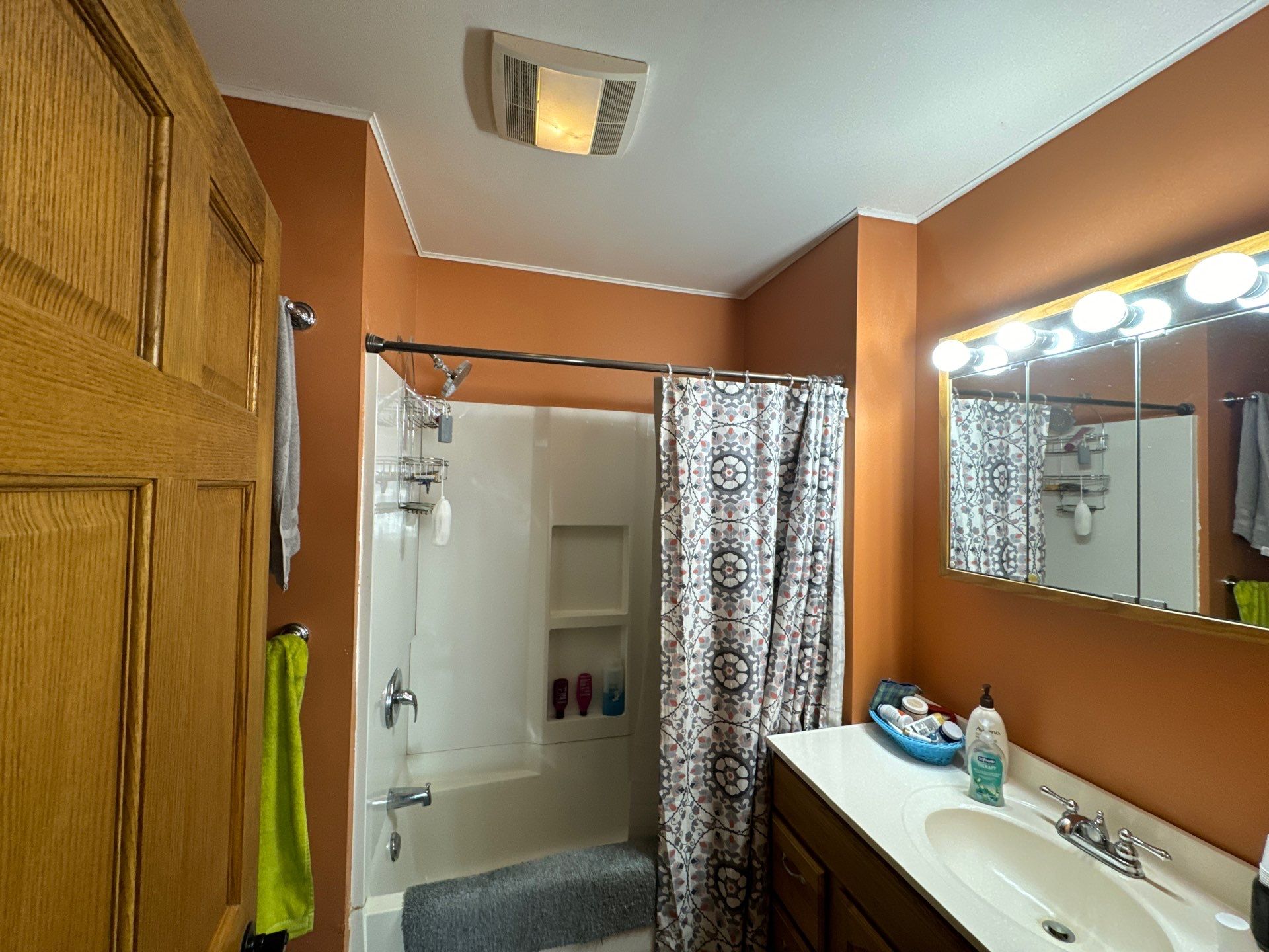 Multi-Room Multi-Color Interior by Gordon Painting