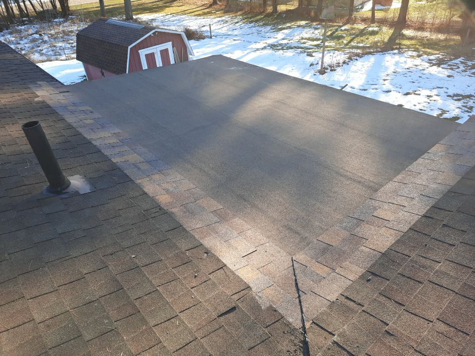 Bob Simonovich by Silver Leaf Contracting 