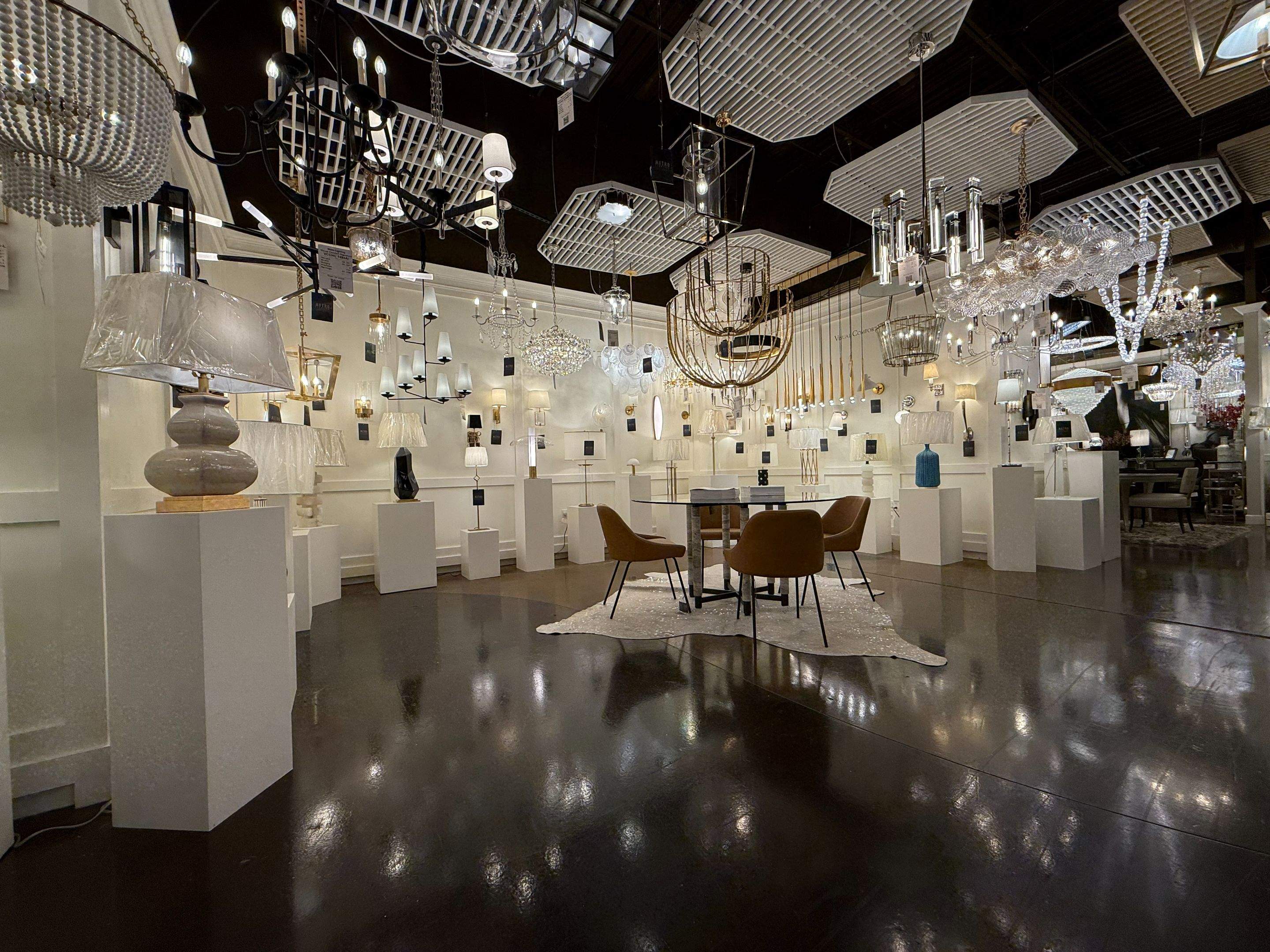 Metro Brentwood  by Visual Comfort