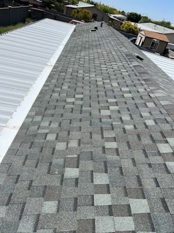 Mark's Full Re-roof by All Storm Roofing & Construction