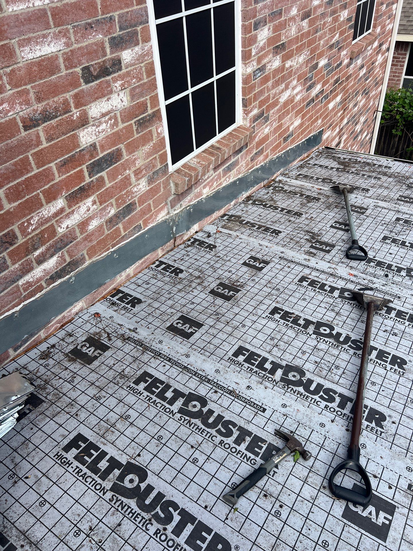 Project in Wylie by Rhino Roofing and General Contracting, LLC