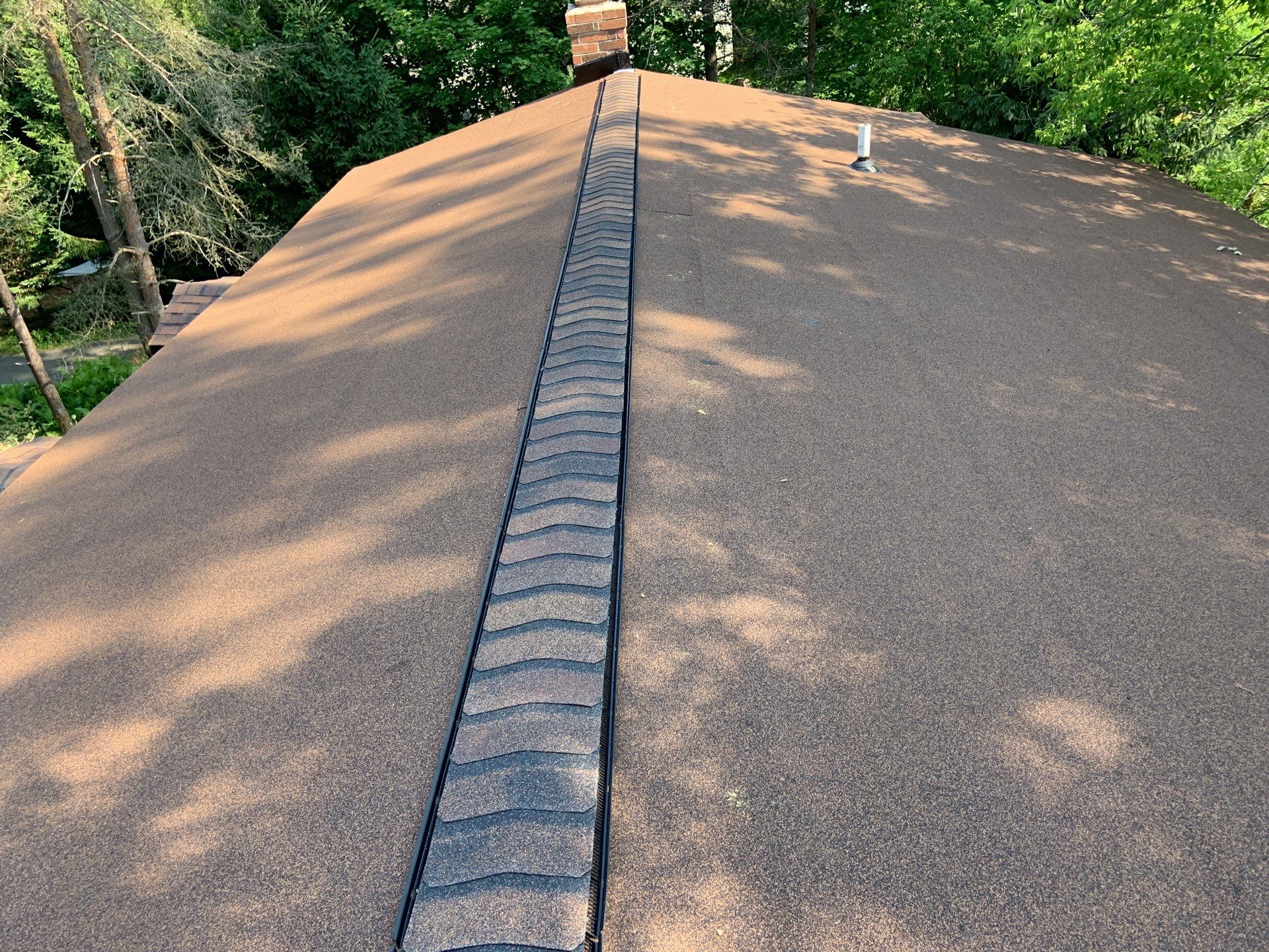 Roof Replacement using CertainTeed Landmark by 180 Contractors