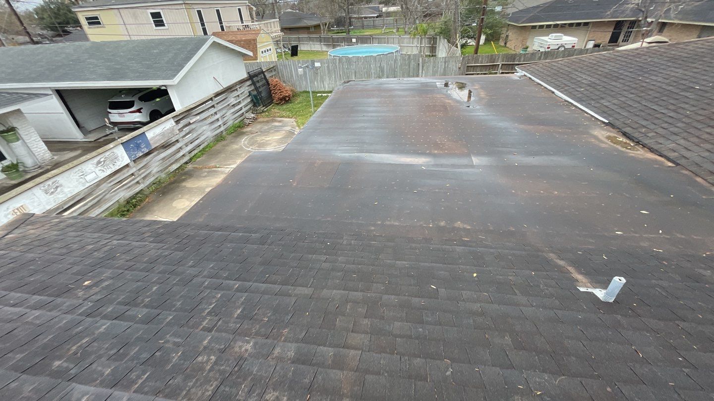 Residential Roofing Installation using GAF Timberline HDZ by Lighthouse Roofing