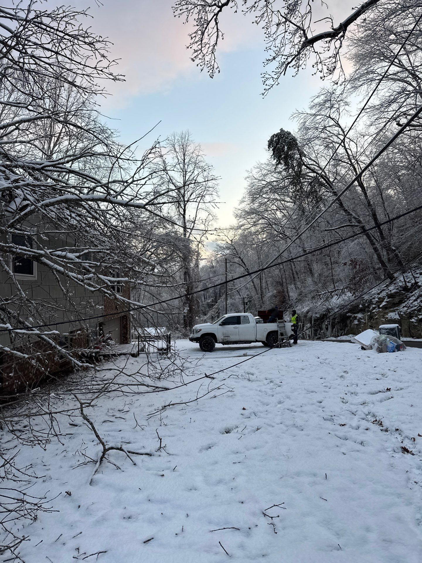 Project in Charleston, WV by Jones Empire LLC