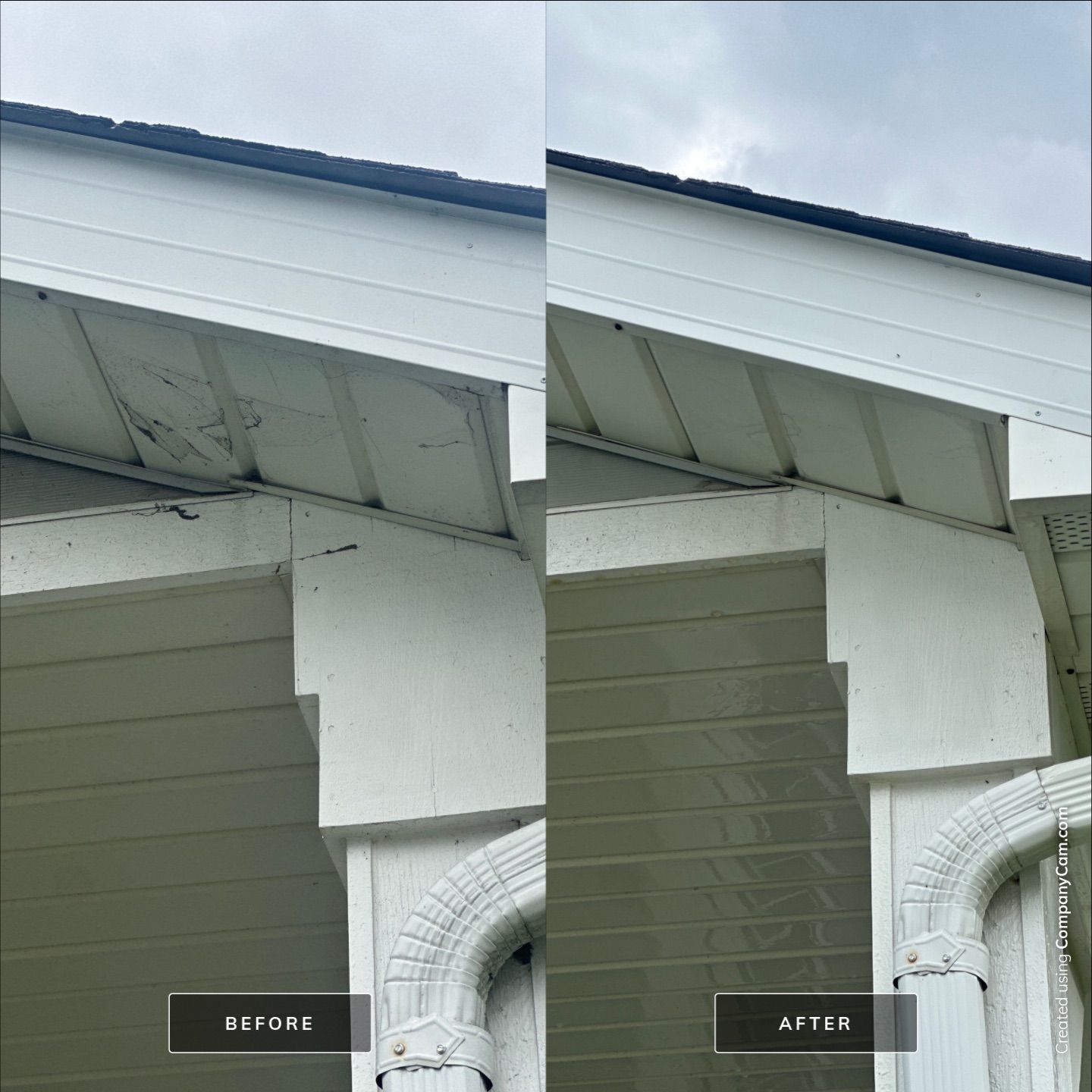 Project in Lake in the Hills by Simmons Power & Soft Washing