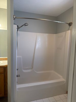 Empire, MI Jacuzzi Bath & Shower Remodel with Grab Bars