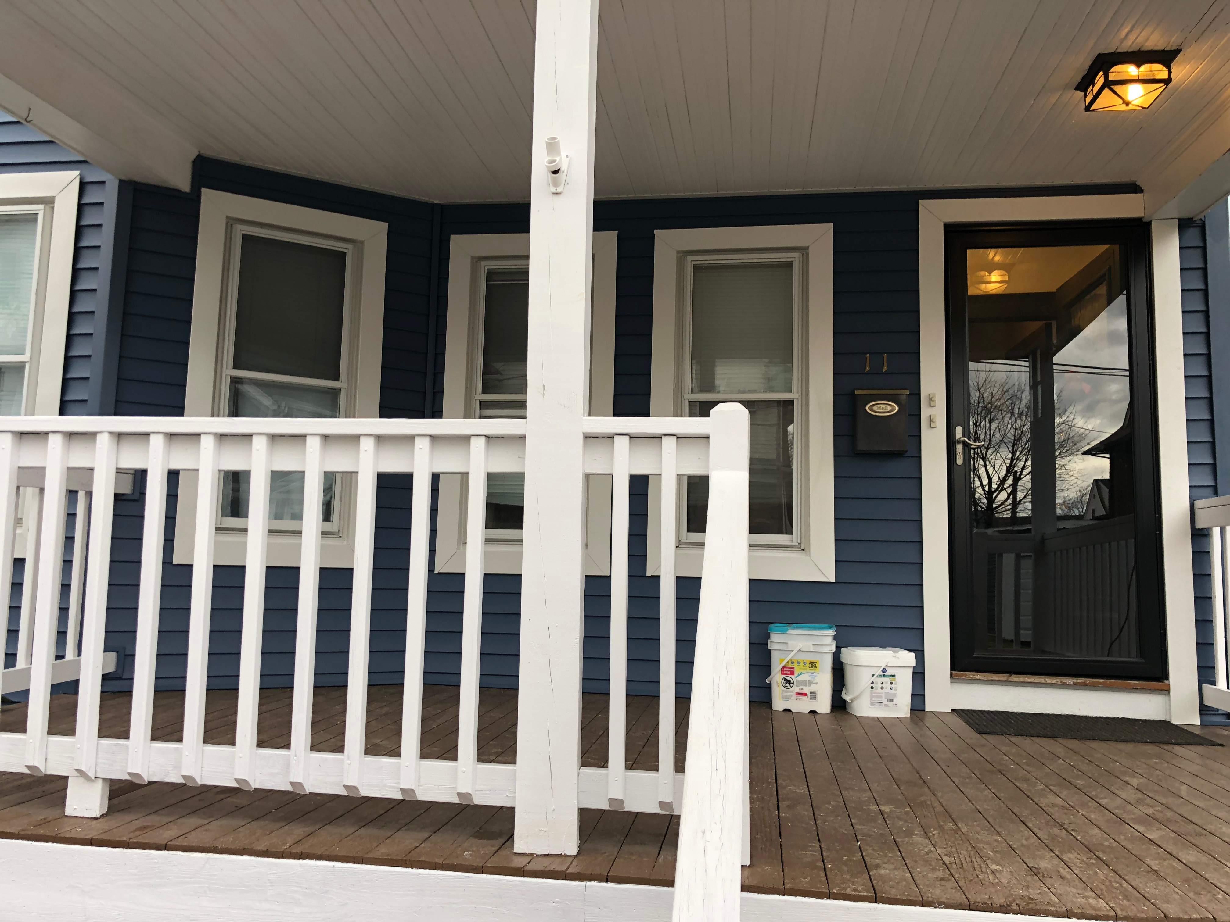 Siding Installation using CertainTeed by UBrothers Construction