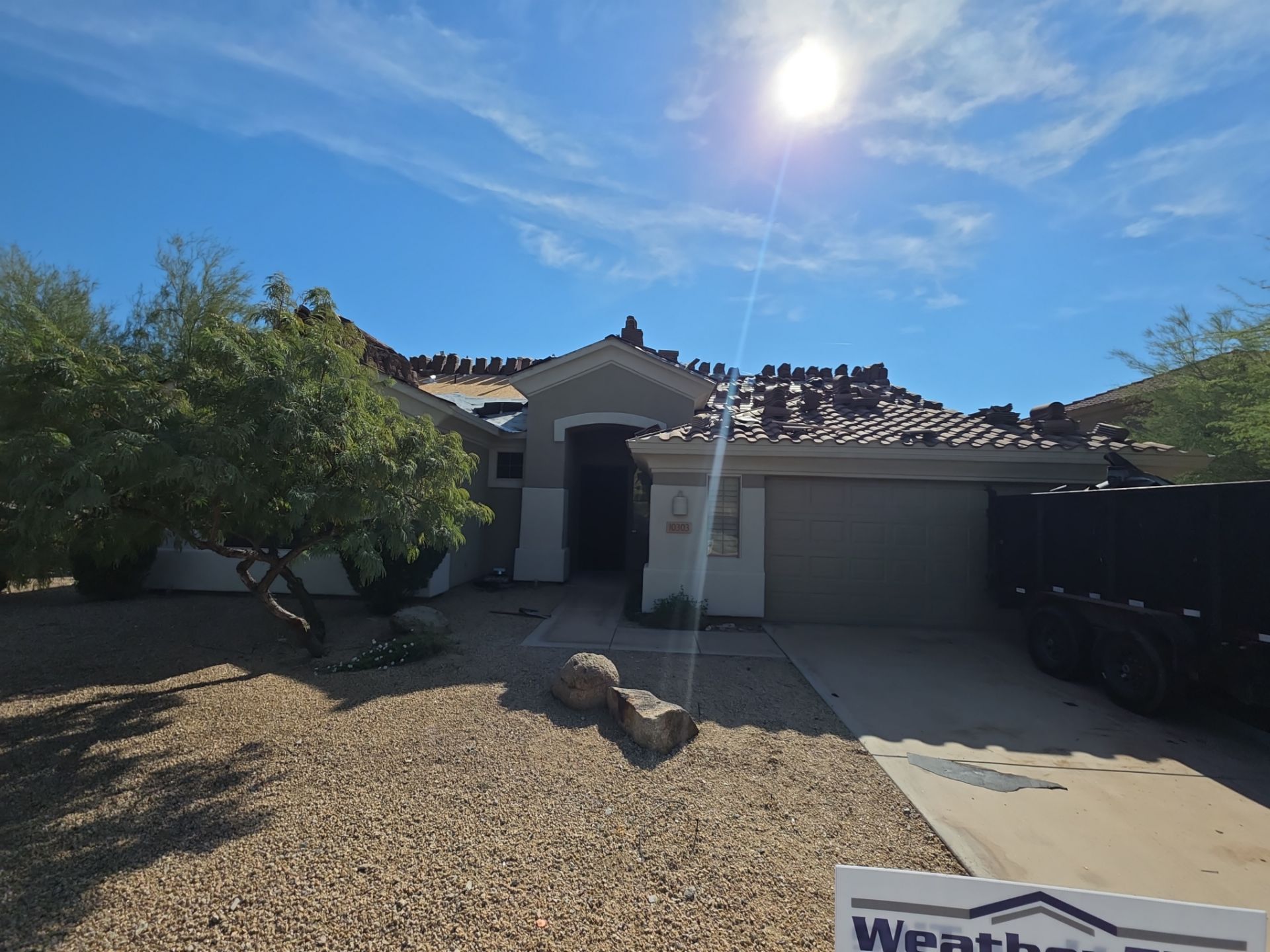 Protect Your Investment: Arizona Roofing Company's Expertise at Work! by Weather-Tite Roofing