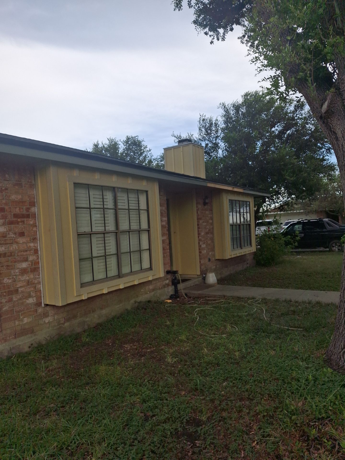 Keep out the rain! by Bayfront Roofing and Construction
