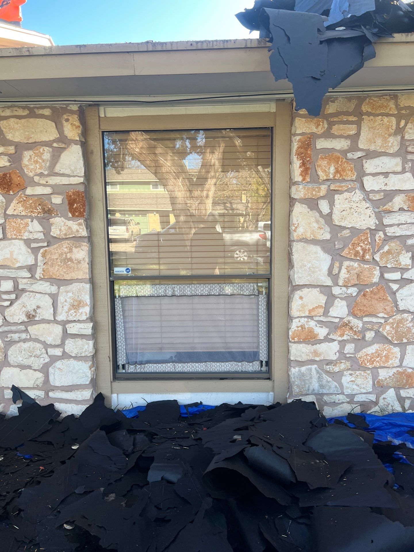 Project in Austin by Rhino Roofing and General Contracting, LLC