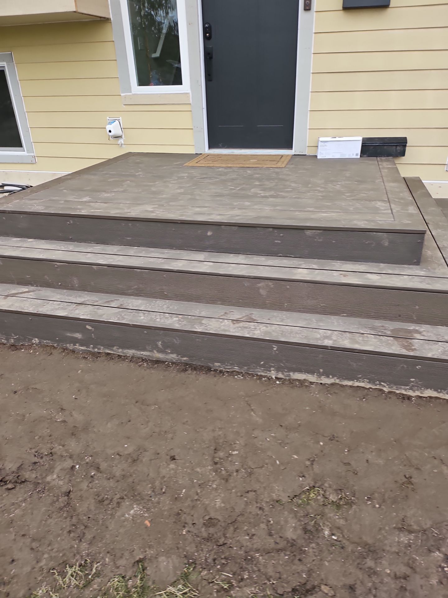 Project in Mount Vernon by Peaks and Valleys Construction