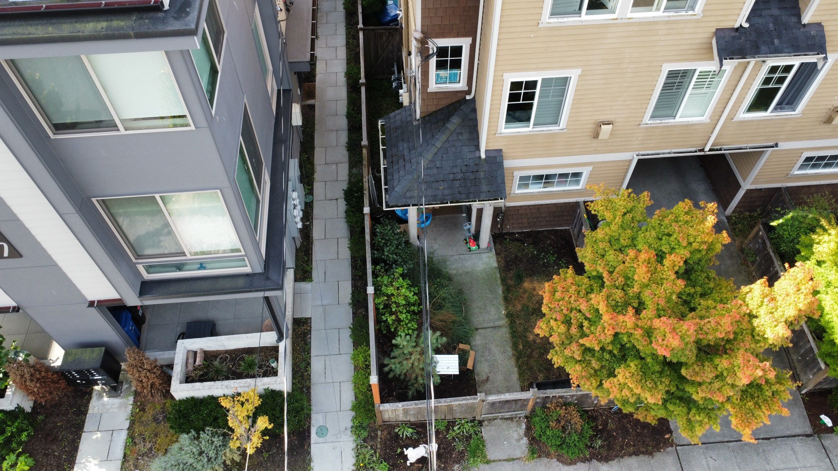 Paver Walkway & Turf Installation | Seattle  by Jireh Asphalt & Concrete Inc 