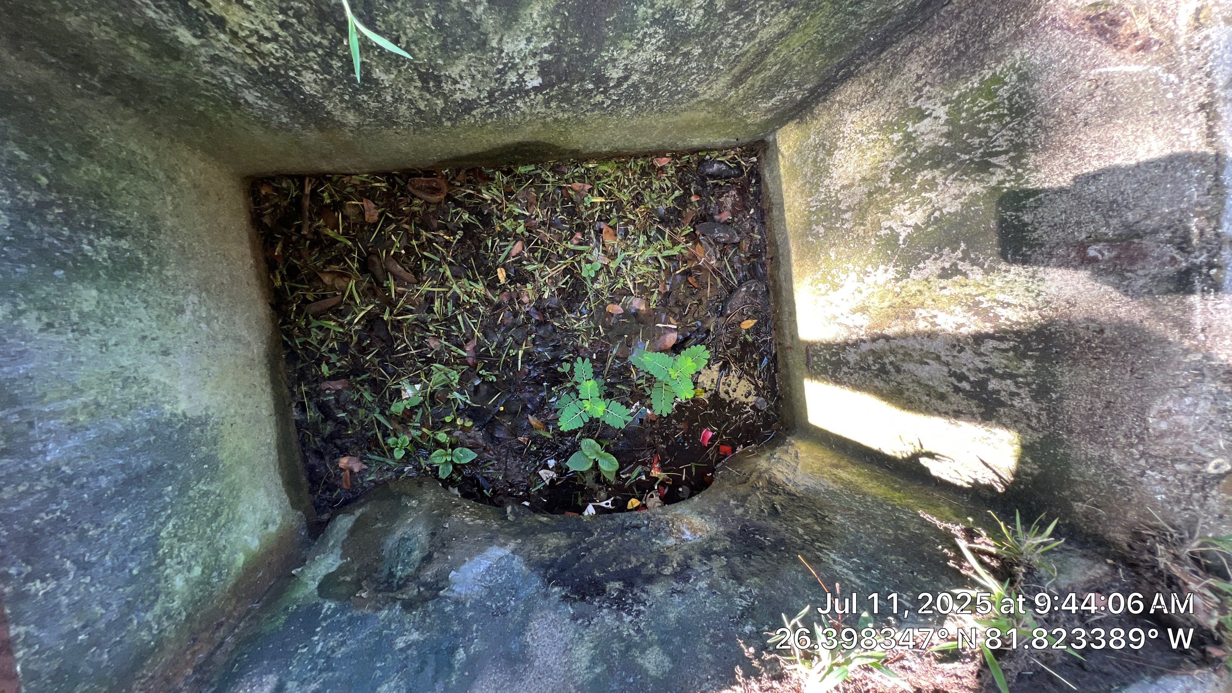 Bonita Springs Community Stormwater Maintenance by Don Mar, Inc. Storm Water Solutions