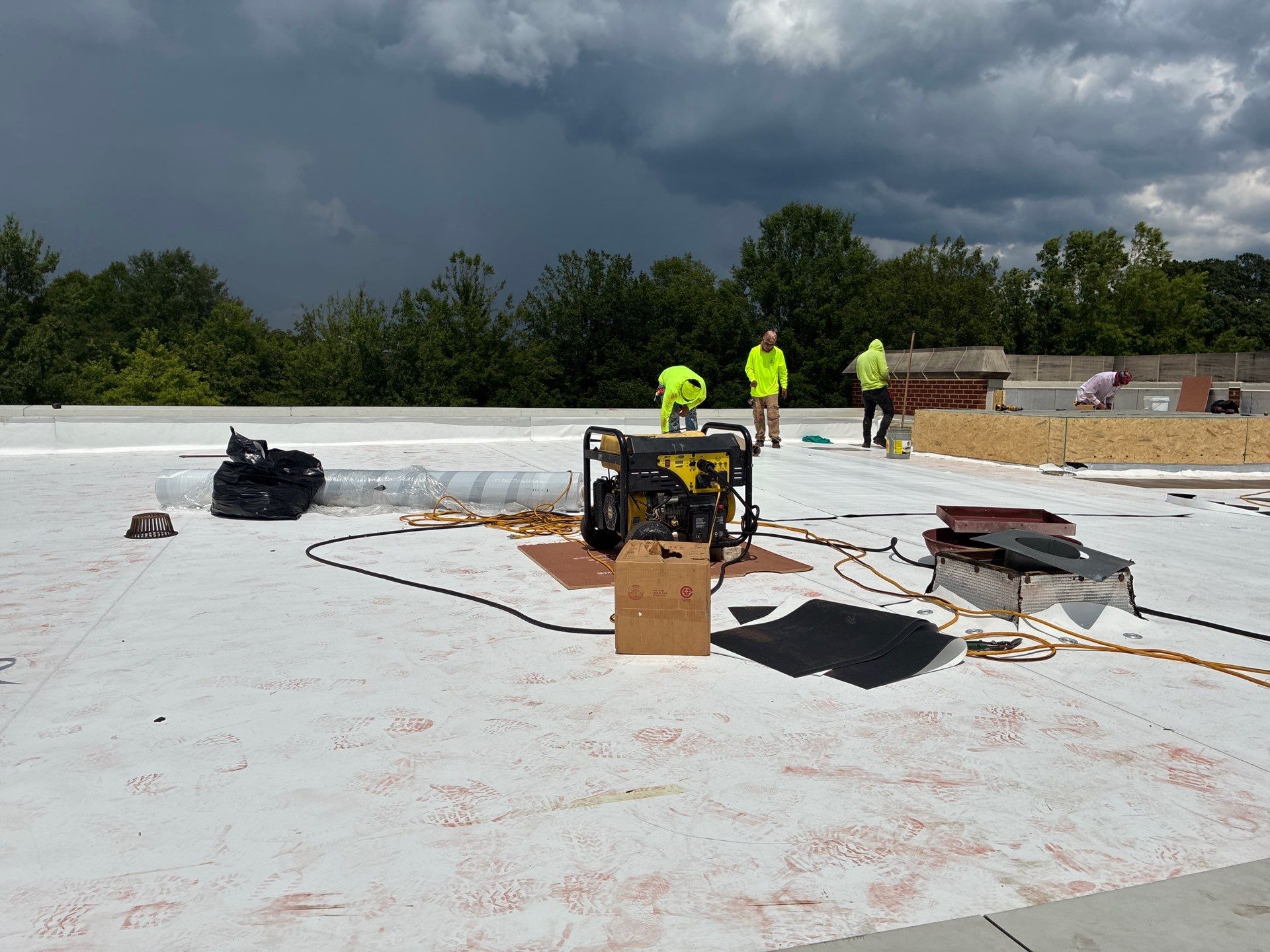 St. Peter Chanel (Church) by Arac Roof It Forward