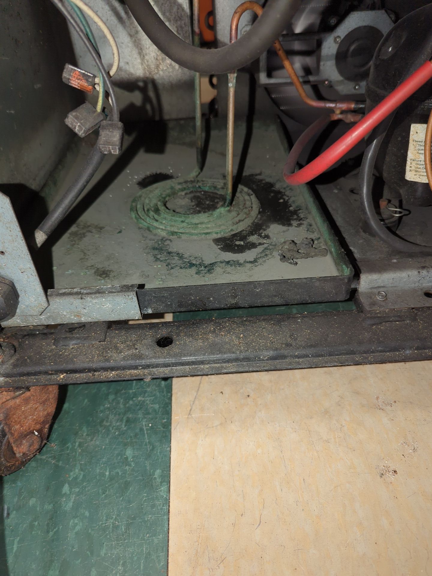 True Freezer Not Cooling  by AMB-WORKS APPLIANCE REPAIR