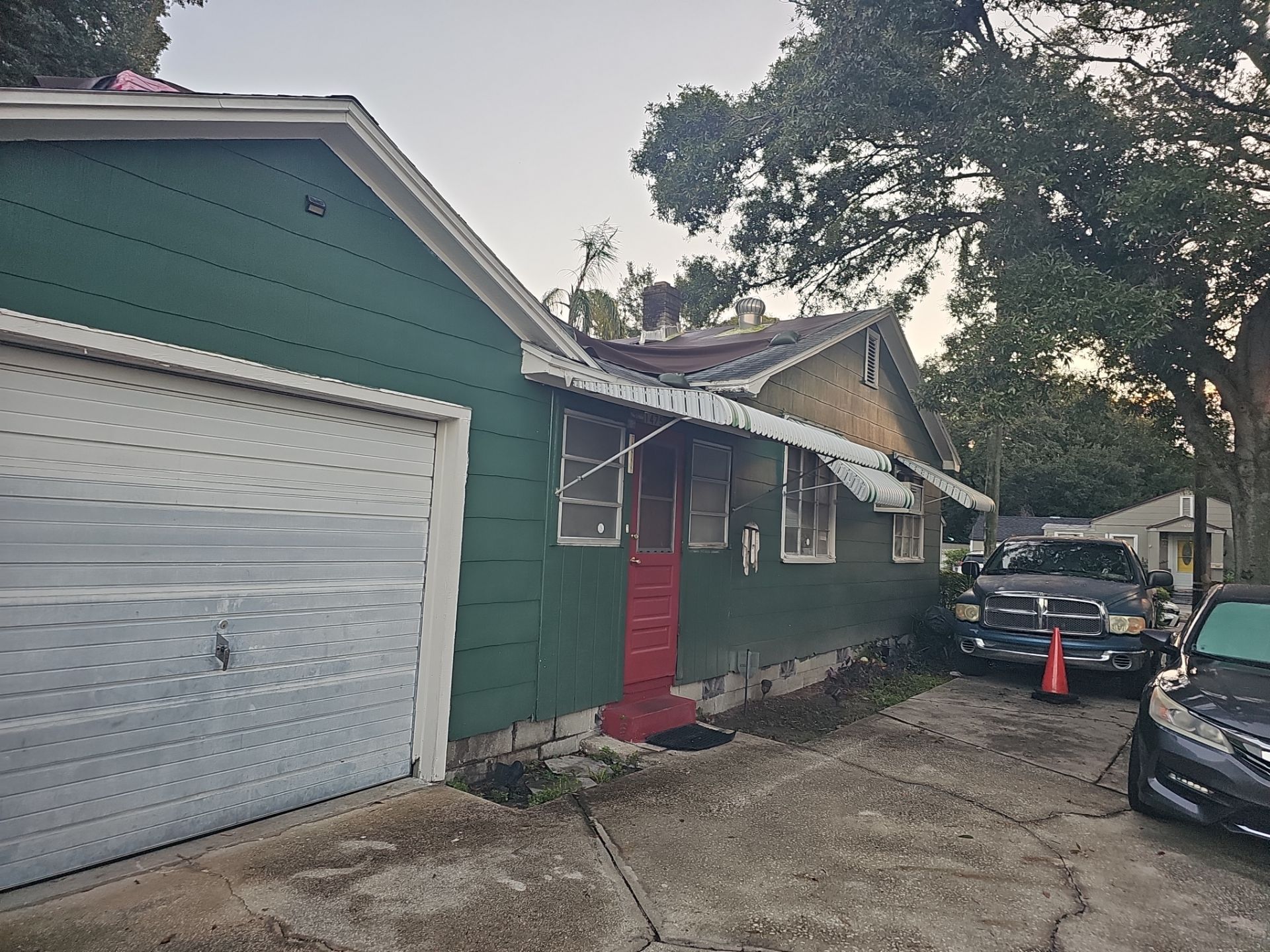 Project in St. Petersburg 33705 by Mitchell Roofing Company LLC 