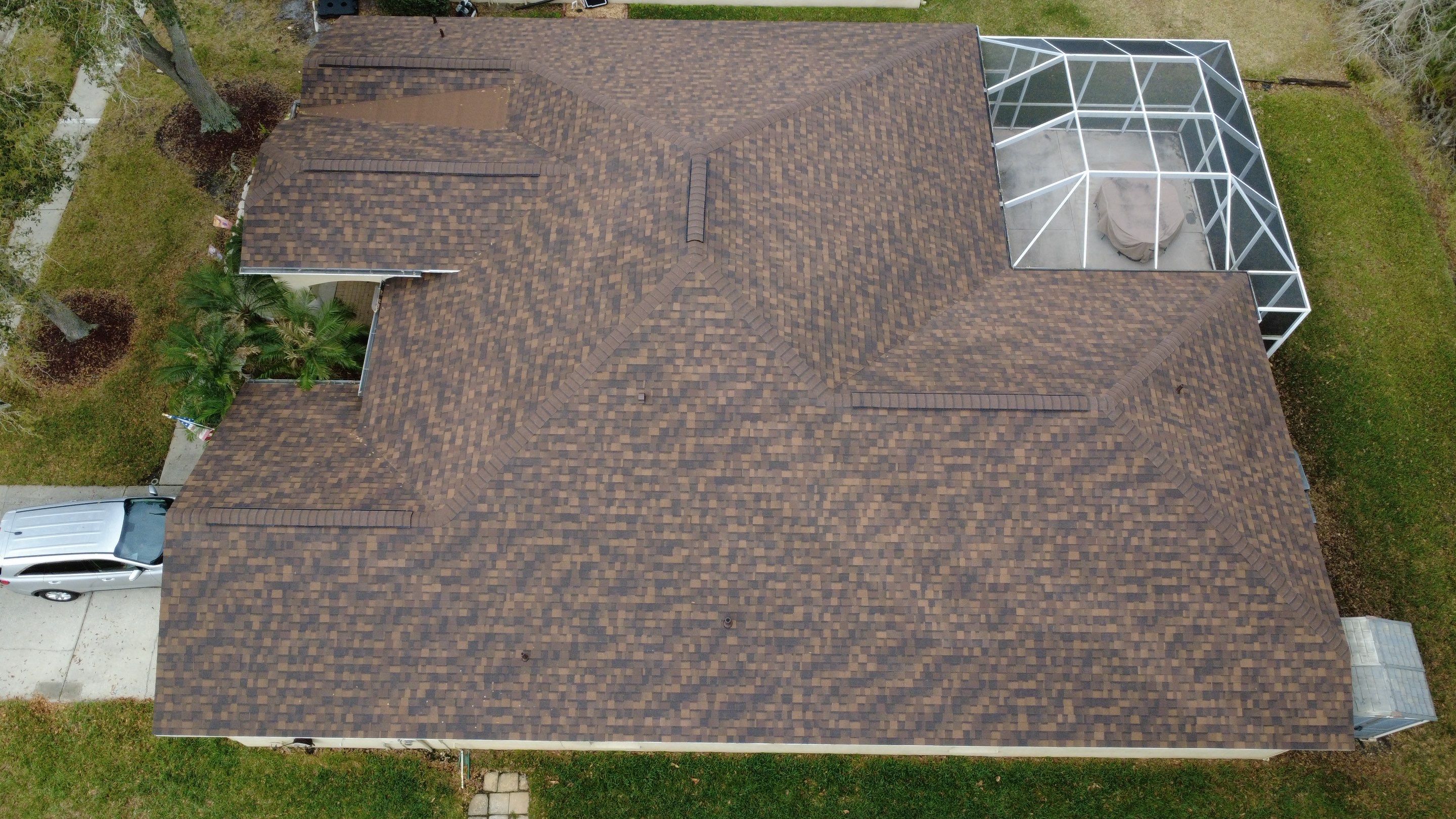 Roof Replacement in Land O' Lakes, FL by Steadfast Roofing 