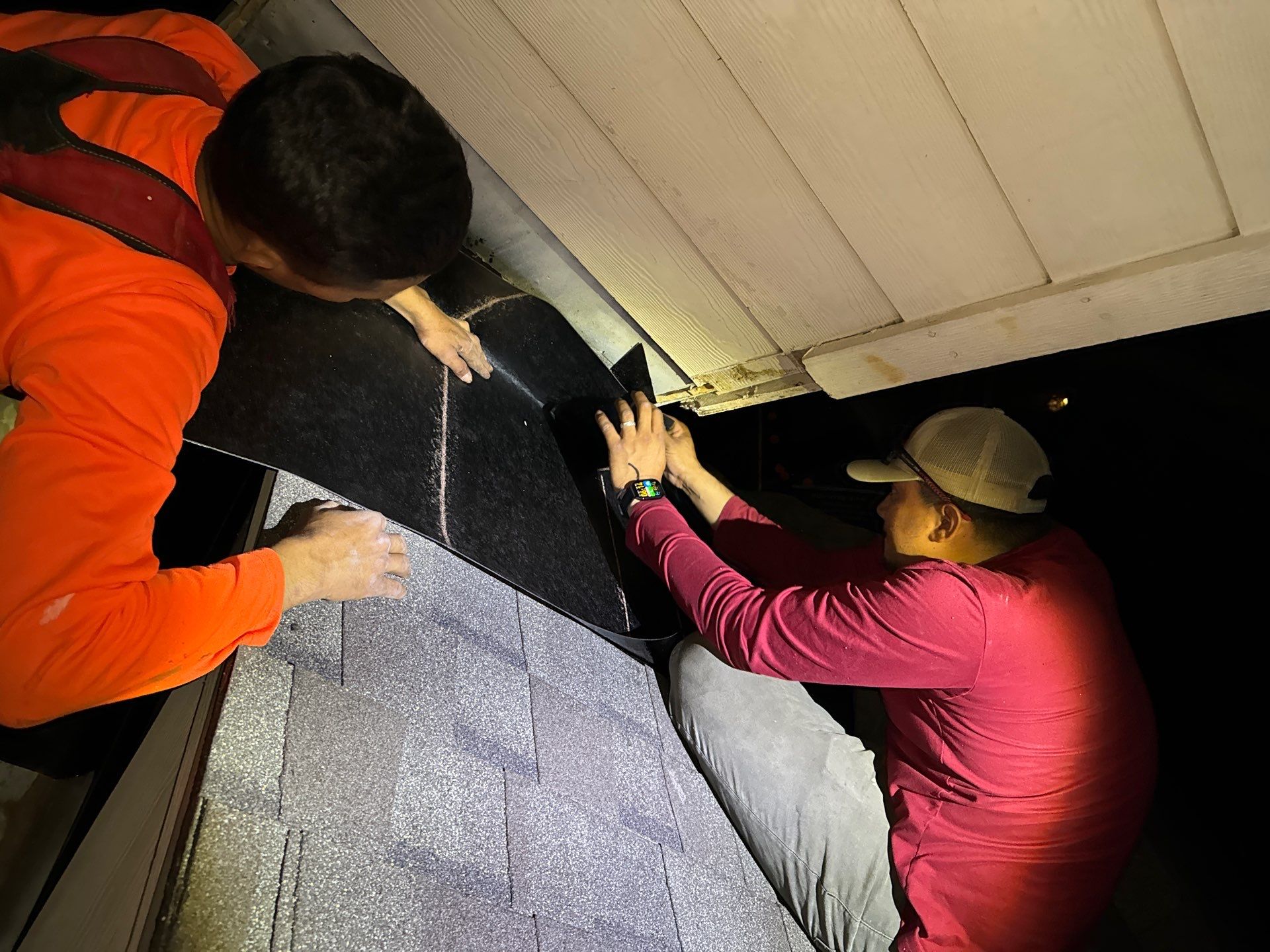 Project in Cedar Park by Rhino Roofing and General Contracting, LLC