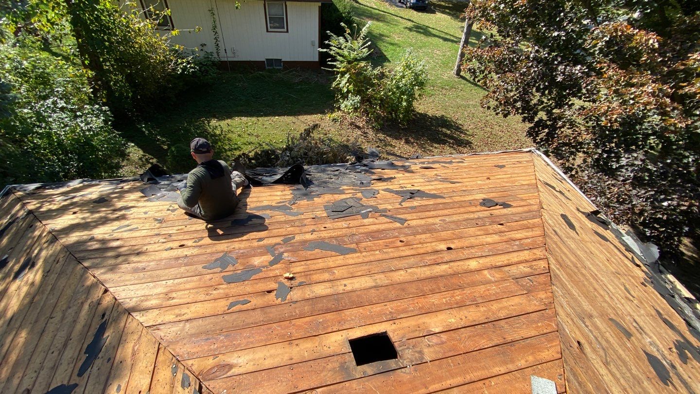 Roof Replacement using CertainTeed Landmark by 180 Contractors