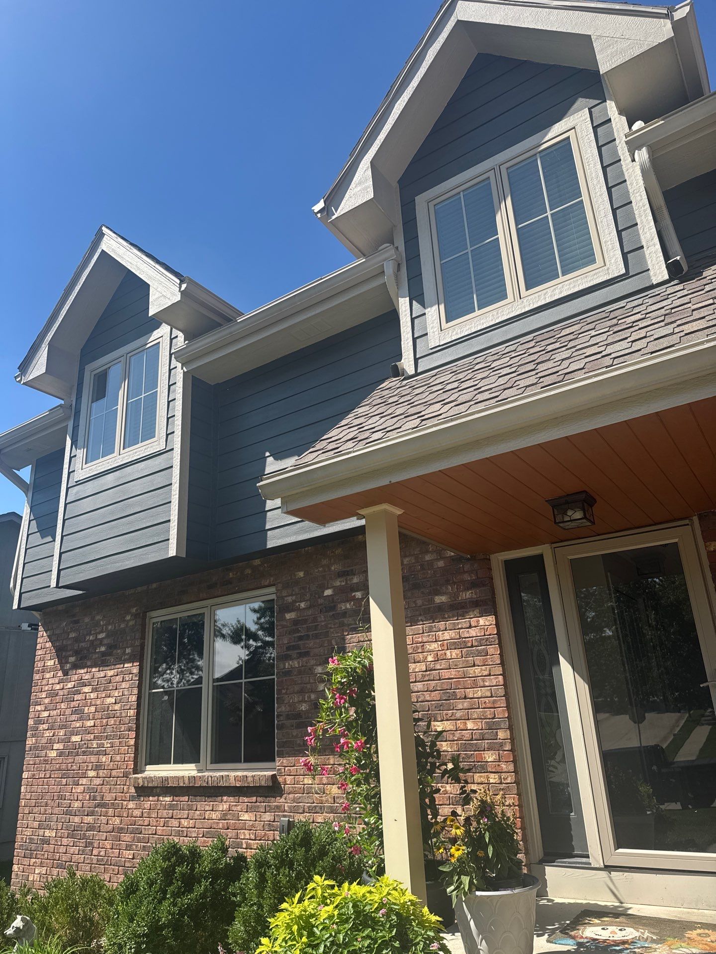 Project in Omaha, NE by Carps Complete Exteriors
